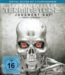 Terminator 2 (Special Edition) (1991) [Blu-ray] 