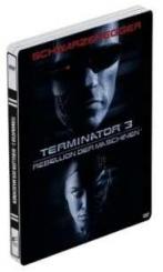 Terminator 3 (Steelbook) (2003) 
