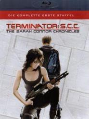 Terminator - The Sarah Connor Chronicles: Die komplette erste Staffel [Blu-ray] 