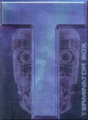 Terminator 1-3 (6 DVDs Box, Uncut) [FSK 18] 