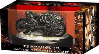 Terminator Salvation (Limited Moto-Terminator Figure) (2009) [Japan Import] 