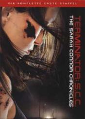 Terminator - The Sarah Connor Chronicles: Die komplette erste Staffel (3 DVDs) 