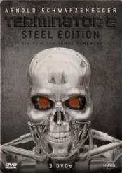 Terminator 2 (Steel Edition, 3 DVDs) (1991) 