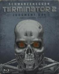 Terminator 2 (Steelbook) (1991) [Blu-ray] [Gebraucht - Zustand (Sehr Gut)] 