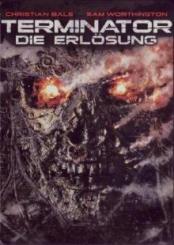 Terminator 4 - Die Erlösung (Steelbook) (2009) 