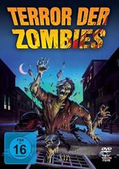 Terror der Zombies (Zeder - Denn Tote kehren wieder) (Uncut) (1983) 