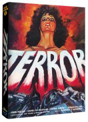 Terror - Killing House (Limited Mediabook, Cover A) (1978) [Blu-ray] 
