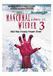 Manchmal kommen sie wieder 3 (Limited Uncut Mediabook, Blu-ray+DVD, Cover C) (1998) [Blu-ray] 