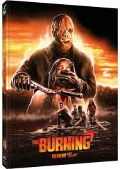 The Burning - Brennende Rache (Limited Mediabook, Blu-ray+DVD, Cover D) (1981) [FSK 18] [Blu-ray] 