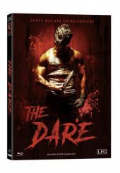 The Dare (Limited Wattiertes Mediabook, Blu-ray+DVD, Cover W) (2019) [FSK 18] [Blu-ray] 