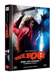 The Fog - Nebel des Grauens (Limited Mediabook, 2 Discs, Cover E) (1980) [Blu-ray] 