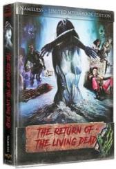 Return of the Living Dead (Limited Wattiertes Mediabook, 4K Ultra HD+Blu-ray, Cover A) (1985) [4K Ultra HD] 
