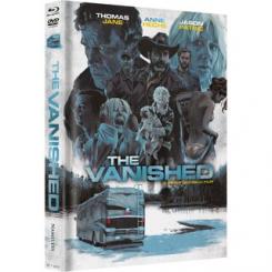The Vanished (Limited Mediabook, Blu-ray+DVD, Cover C) (2020) [Blu-ray] 