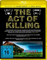 The Act of Killing (OmU) (2012) [Blu-ray] 