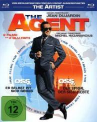 The Agent - OSS 117, Teil 1 & 2 (2 Discs) [Blu-ray] 