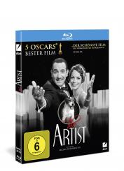 The Artist (2011) [Blu-ray] 