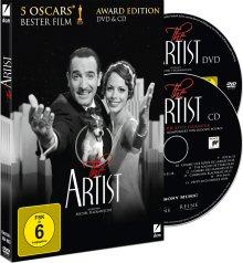The Artist (Limited Award Edition, + Audio-CD) (2011) 
