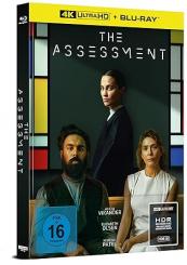 The Assessment (Limited Mediabook, 4K Ultra HD+Blu-ray) (2024) [4K Ultra HD] 