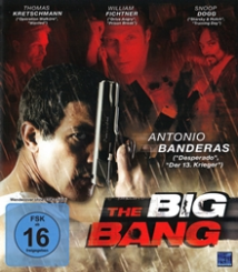 The Big Bang (2011) [Blu-ray]  