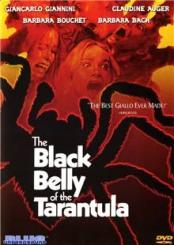 The Black Belly of the Tarantula (1972) [US Import] 