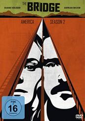 The Bridge - Season 2 (4 DVDs) 