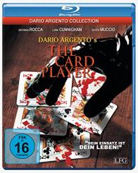 The Card Player (Uncut) (2004) [Blu-ray] 