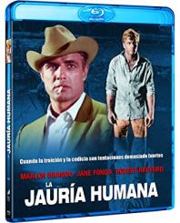 Ein Mann wird gejagt (1966) [EU Import mit dt. Ton] [Blu-ray] 