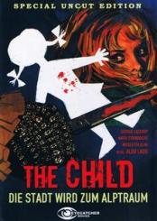 The Child - Die Stadt wird zum Alptraum (Cover B) (1972) [FSK 18] 