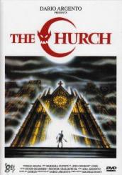 The Church (Kleine Hartbox, Cover C) (1989) [FSK 18] 