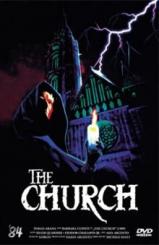 The Church (Große Hartbox, Cover C) (1989) [FSK 18] 