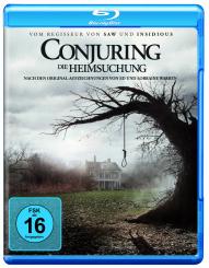 Conjuring - Die Heimsuchung (2013) [Blu-ray] 