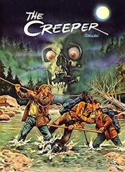 The Creeper (Rituals) (Limited Mediabook, Blu-ray+DVD, Cover A) (1977) [FSK 18] [Blu-ray] 