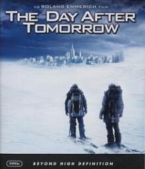 The Day After Tomorrow (2004) [Blu-ray] 