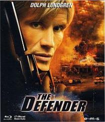 The Defender (2004) [Blu-ray] 