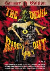 The Devil Rides Out (Hammer-Edition) (1968) [Gebraucht - Zustand (Sehr Gut)] 