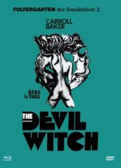 Foltergarten der Sinnlichkeit 2 (Limited Mediabook, Blu-ray+DVD, Cover D) (1973) [FSK 18] [Blu-ray] 