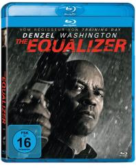 The Equalizer (2014) [Blu-ray] [Gebraucht - Zustand (Sehr Gut)] 