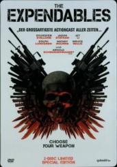 The Expendables (2 DVDs Limited Steelbook) (2010) [FSK 18] 