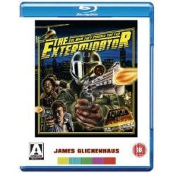 The Exterminator (Uncut) (1980) [FSK 18] [UK Import] [Blu-ray] 
