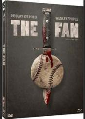 The Fan (Limited Mediabook, Blu-ray+DVD) (1996) [Blu-ray] 