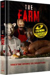 The Farm (Limited Mediabook, Blu-ray+DVD, Cover A) (2018) [FSK 18] [Blu-ray] 