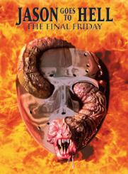 Jason Goes to Hell - Die Endabrechnung (Limited Mediabook, Blu-ray+DVD) (1993) [FSK 18] [Blu-ray] 