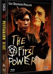 Pentagramm - Die Macht des Bösen (Limited Mediabook, Blu-ray+DVD, Cover C) (1990) [FSK 18] [Blu-ray] 
