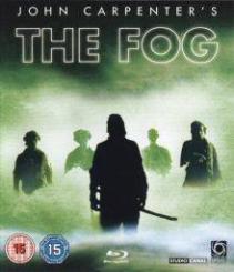 The Fog - Nebel des Grauens (1980) [UK Import mit dt. Ton] [Blu-ray] 