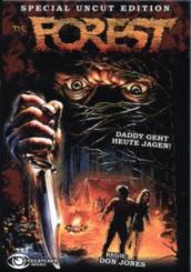 The Forest (Cover A) (1983) [FSK 18] 