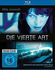 Die vierte Art (2009) [Blu-ray] 