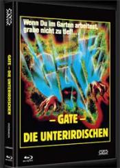 The Gate - Das Tor zur Hölle (Limited Mediabook, Blu-ray+DVD, Cover A) (1987) [Blu-ray] 