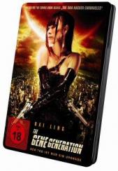 The Gene Generation (Steelbook) (2007) [FSK 18] 