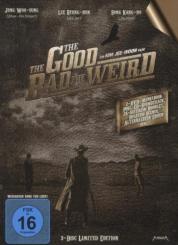 The Good, the Bad, the Weird (+ Audio-CD, Mediabook, Limited Edition) (3 DVDs) (2008) 