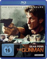 The Gunman (2015) [Blu-ray] 